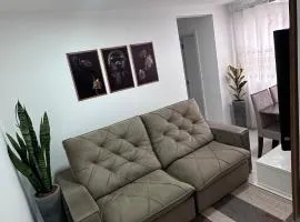 Apartment 10 min Cwb airport