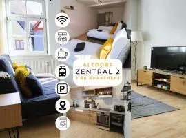 Altdorf Zentral 2, Stadtnähe NBG, 3 BR, 9 Pers