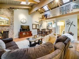 1 Mi to Diamond Peak Ski Resort Condo with Pool
