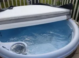 22 The green Luxury hot tub 3 bedroom caravan tattershall lakes lincoln