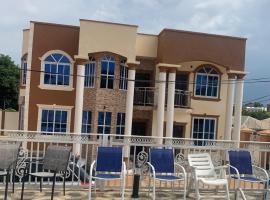 Legend View, hotel v destinaci Kumasi