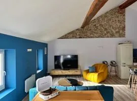 Le Loft des toits de Vernet