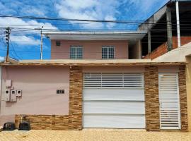 Apt com ótima localização, com Wi-fi, próximo do Shopping e Aeroporto