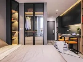 Vinhomes Greenbay Me Tri - Luxury, Garden Apartment in Hanoi