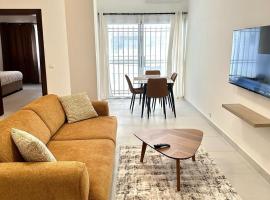 R&eacute;sidence ADE, Unterkunft in Libreville