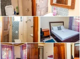 TWO BEDROOM Delamere Apartment