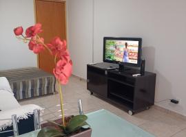 Suite SOMENTE AIRB, hotel in Araraquara