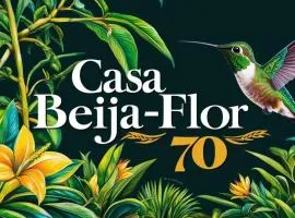 Suite Beija-flor Caborê Paraty