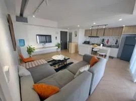 Modern 1BR Apartment in Upperhill, Nairobi
