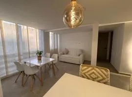 Modern new apartment in Barranquilla