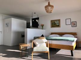 Le bon moment, self-catering accommodation in Sarnen
