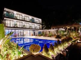 Tam Coc Wonderland Lodge