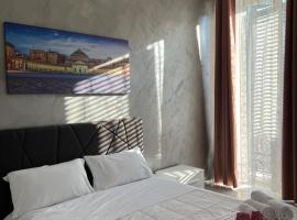 PORTACAPUANA Guest House, &delta;&iota;&alpha;&mu;έ&rho;&iota;&sigma;&mu;&alpha; &sigma;&tau;&eta; &Nu;ά&pi;&omicron;&lambda;&eta;