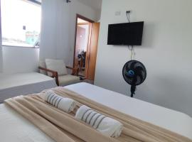 Suíte 24 família, hotel v destinaci Pontal do Paraná