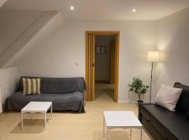 Maisonette Appartement Weilerbach, hotel v destinaci Weilerbach