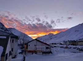 Penitentes ruta 7