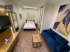 Elite Boutique Hotel, hotel Kairóban