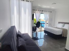 Suíte 25 família Praia de Leste, hotel v destinaci Pontal do Paraná