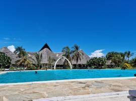 Karibuni 9, hotel a Mambrui