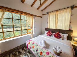 Sacred Garden Home, hotel v destinaci Cuzco