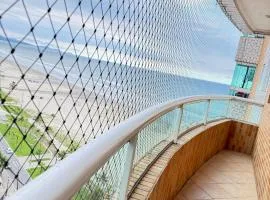 Pé Na Areia Praia do Caiçara IV