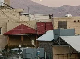 in the heart of Majdal-shams
