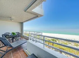 Oceanfront Marco Island Escape with Beach Access!