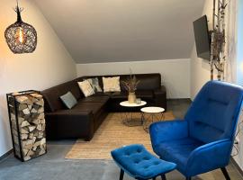 Nitztal에 위치한 호텔 rausZeit - Quartier Pantenburg