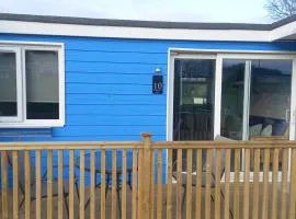 Chalet Bleu