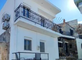 Maisonette in Kavousi with Mountain View