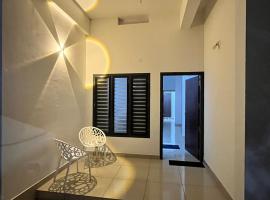 Sunrise Boutique Villa, Hotel in Kozhikode