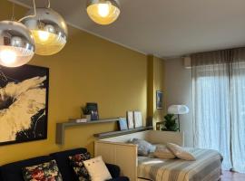 A casa di Giulia, hotel i Ponte dellʼAgrato