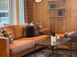 Nice apartment on Geilotunet, Close to city center, pet-friendly hotel in Geilo