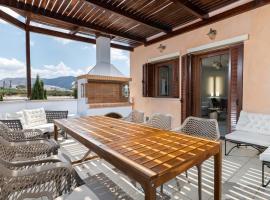 Ef Zin Pearl, hotel v destinaci Makrigialos