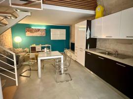 Nel cuore di Giovinazzo, hotel v destinaci Giovinazzo