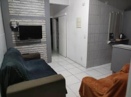 Havaí SV, hotel in São Vicente