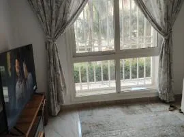 Cozy Furnished apartment in new Cairo