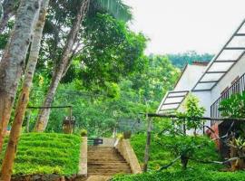 Dhighayu Ayurvedic Wellness Resort, hotel v destinaci Kegalle