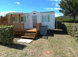 Mobilhome 3 chambres Clim 6 Personnes, hotel v destinaci Vic-la-Gardiole