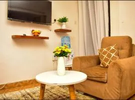 Warm & Cozy Kisumu Studio