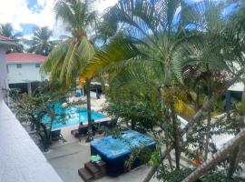 Bay Heights Escape Aparthotel - Standard Room, ξενοδοχείο σε Rodney Bay Village