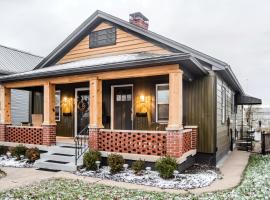 Fauver Suite, hotel a Dayton