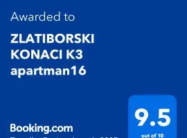 ZLATIBORSKI KONACI K3 apartman16