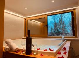 Rajski vrt - Lake house - Paradise garden，位于锡萨克的乡村别墅