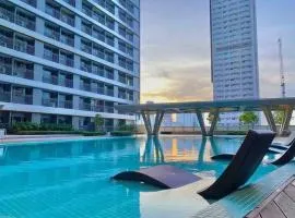 fame residence staycation