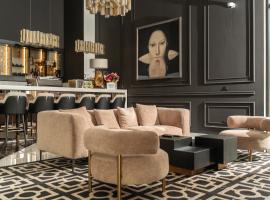 New Belgrade Premium Hotel, hotel in Belgrade