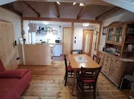 Vielstubenhaus - Ferienwohnung Marie