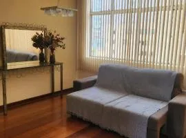 Apartamento luxuoso no centro de Lavras