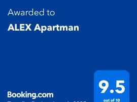 ALEX Apartman