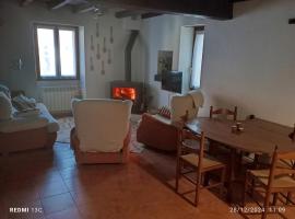 Casa Kutxarero, Hotel in Espinal-Auzperri